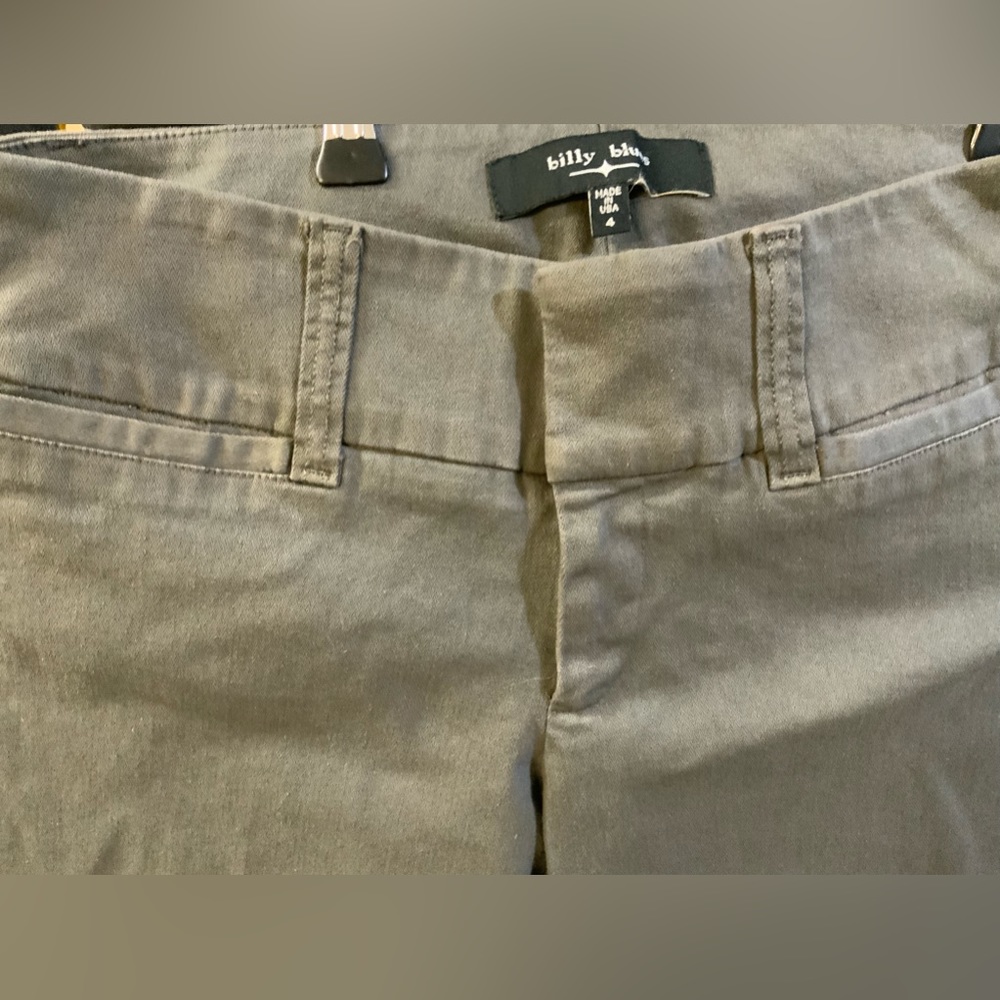 Billy blues pants